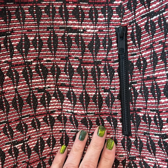 Sejour open front blazer size 16W EUC - Picture 4 of 4